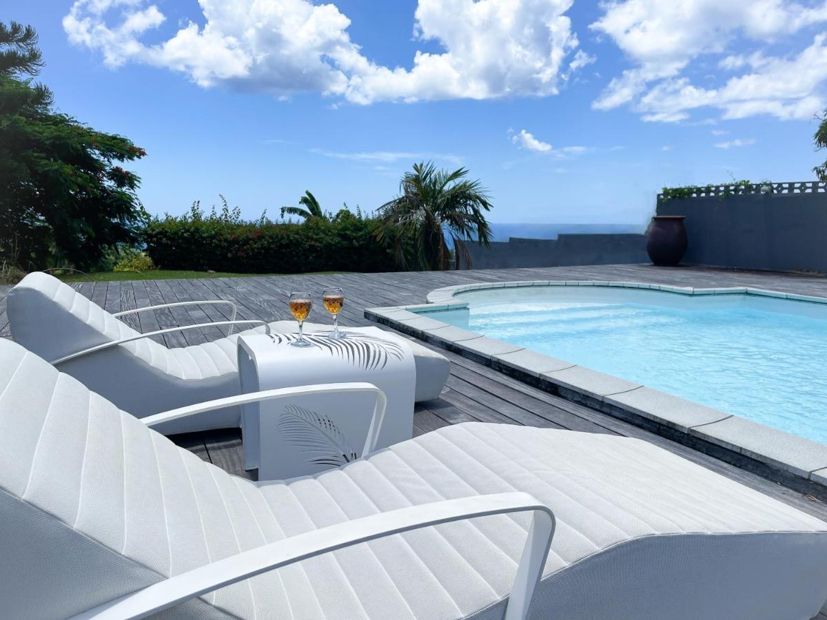Villa Jouanacaera Le Carbet Extérieur photo