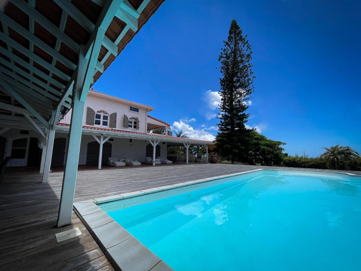 Villa Jouanacaera Le Carbet Extérieur photo