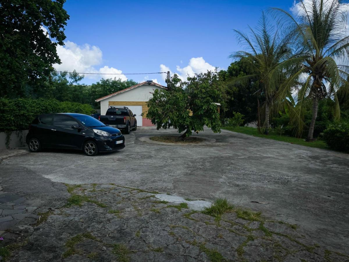 Villa Jouanacaera Le Carbet Extérieur photo