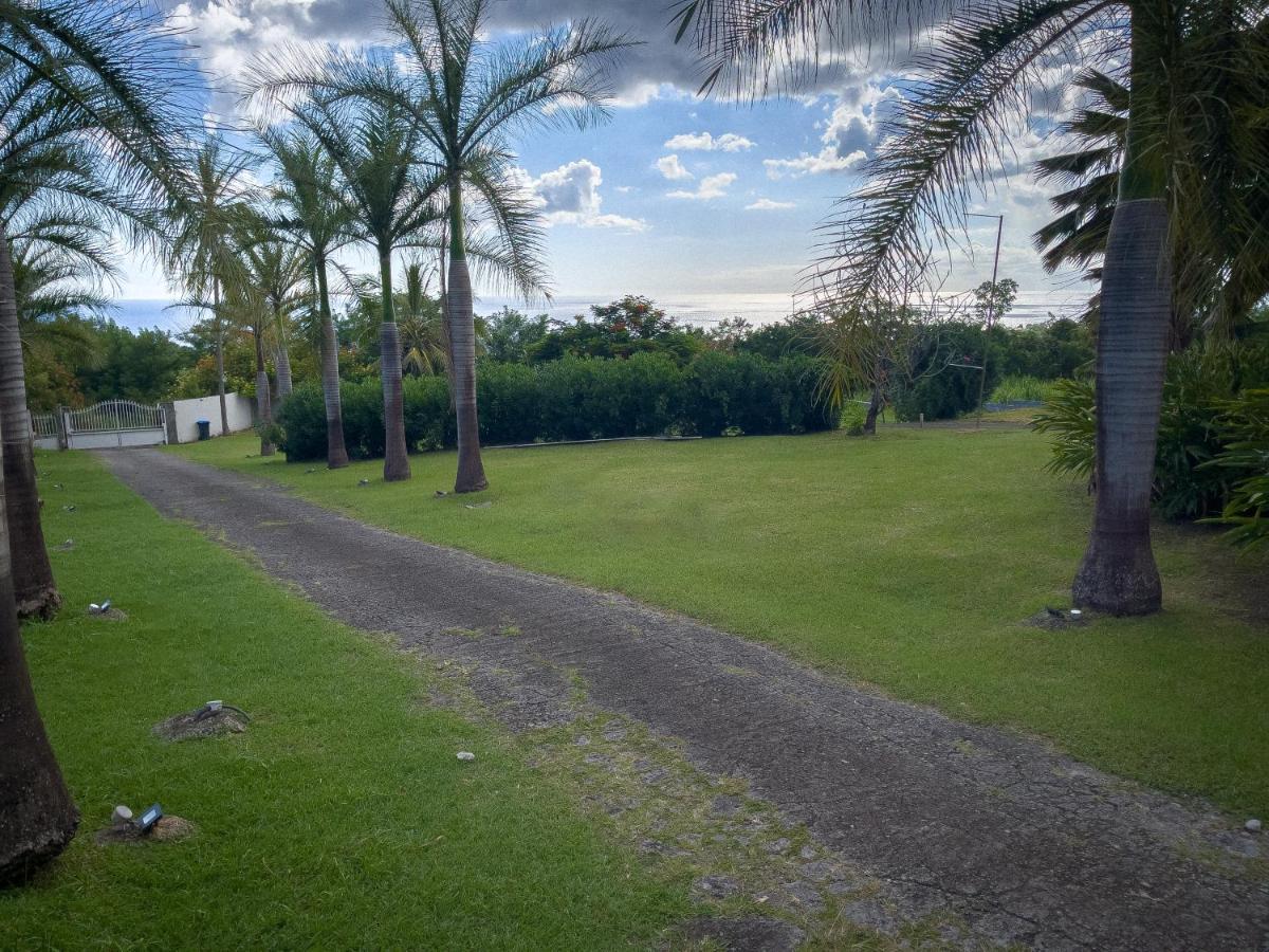 Villa Jouanacaera Le Carbet Extérieur photo
