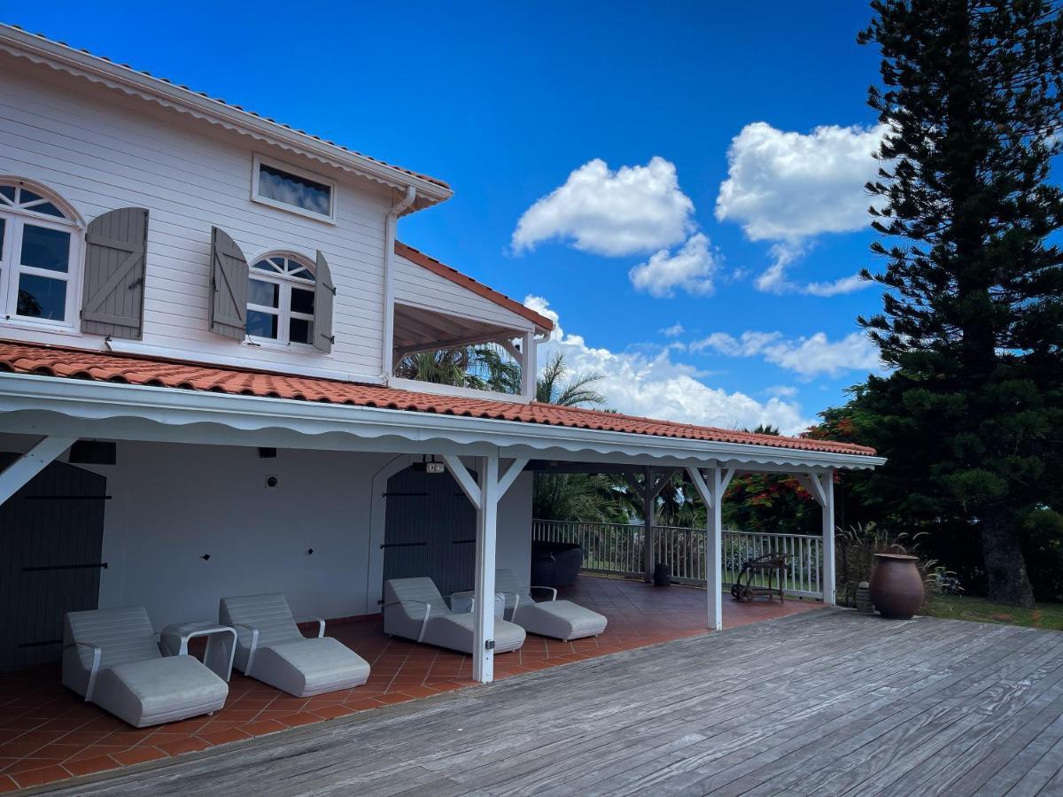 Villa Jouanacaera Le Carbet Extérieur photo