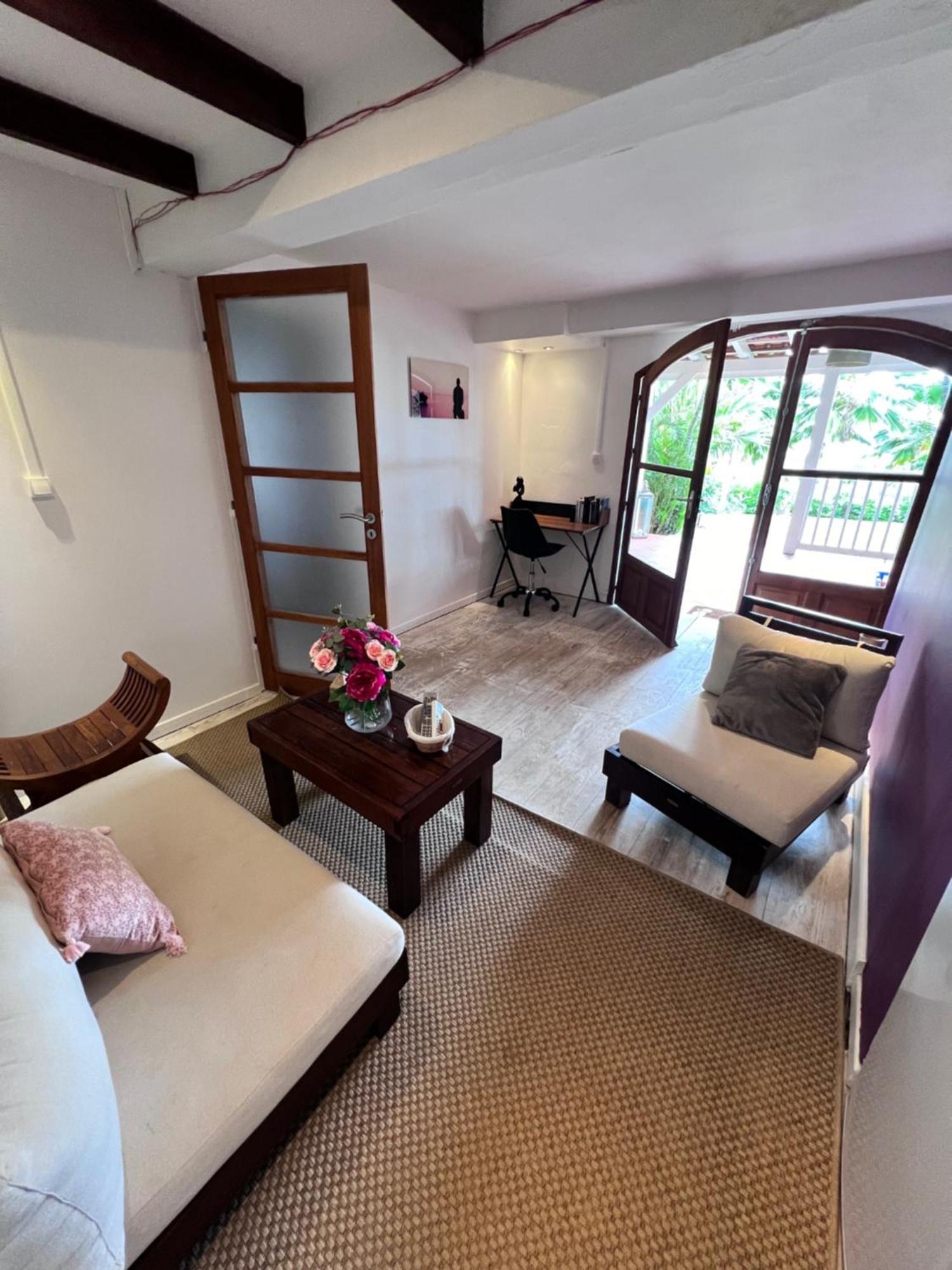 Villa Jouanacaera Le Carbet Extérieur photo