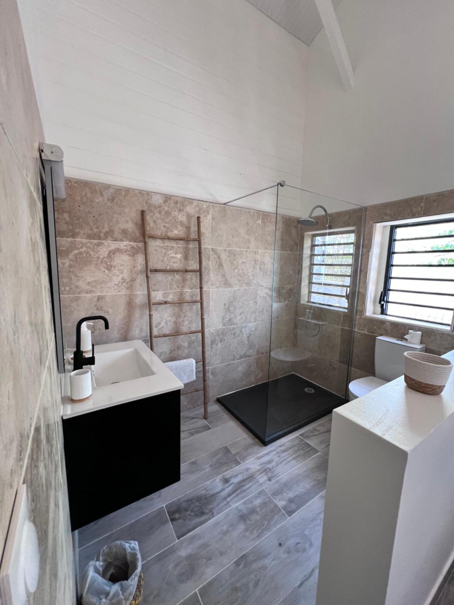 Villa Jouanacaera Le Carbet Extérieur photo
